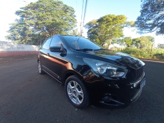 Ka Hatch SEL 1.5 16v (Flex)