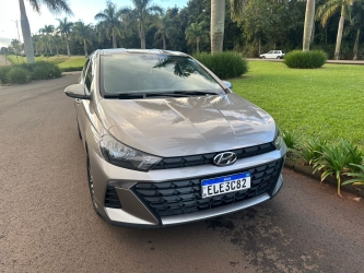 Hyundai Hb20S HB20S Limited 1.0 Flex 12V Mec. 2024