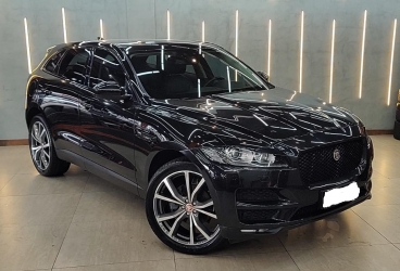 JAGUAR F-Pace F-Pace 2.0D Prestige 4WD 2018