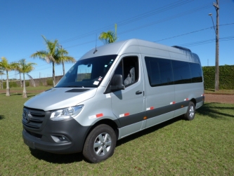 Sprinter 2.0 CDI 417 Van 15+1 TB