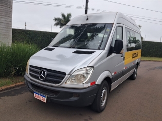 Mercedes-Benz Sprinter Sprinter 2.1 CDI 415 Furgao 7,5m 2016