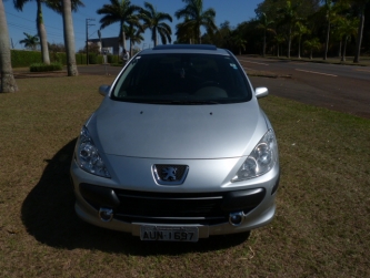 307 Hatch. Presence Pack 1.6 16V (flex)