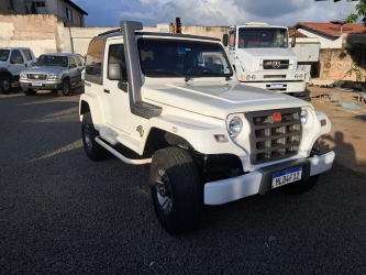 Troller T4 3.2 BOLD 4X4 20V TURBO INTERCOOLER DIESEL 2P MANUAL 2013