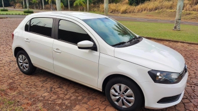 Gol 1.0 TEC City (Flex) 4p