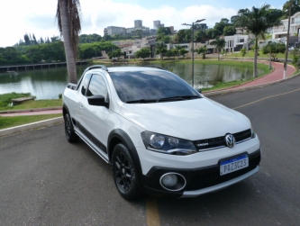 Saveiro Cross 1.6 16v MSI (Flex) (cab. estendida)