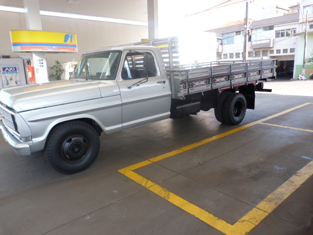 Ford F 4000 F 4000 87 87 London Veiculos Cornelio Procopio