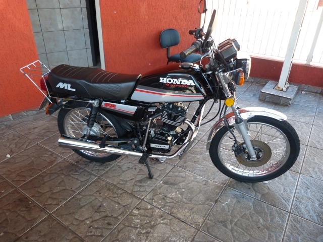 london veiculos 1987 honda
