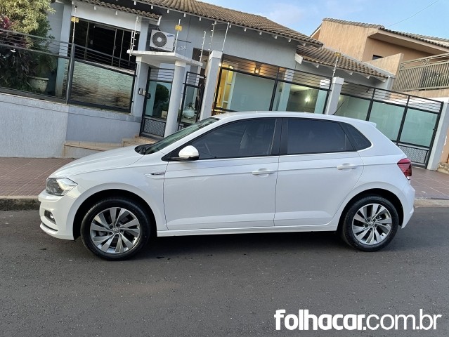polo comfortline 200 tsi branco