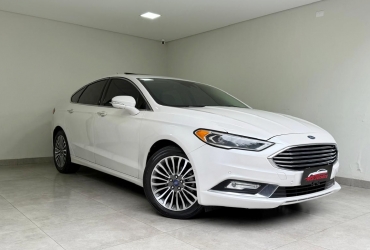 Fusion 2.0 EcoBoost Titanium 4wd (Aut)