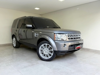 Discovery 4 4X4 HSE 3.0 V6 (7 lug.)