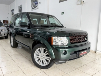Discovery SE 3.0 V6 (7 lug.)