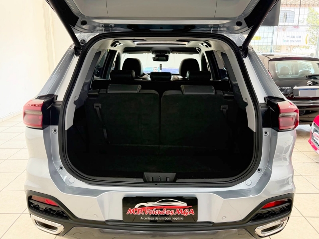 Caoa Chery Tiggo 8 1.6t GDI Txs Dct - foto 15