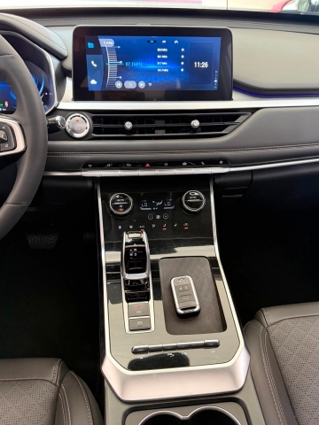Caoa Chery Tiggo 8 1.6t GDI Txs Dct - foto 12