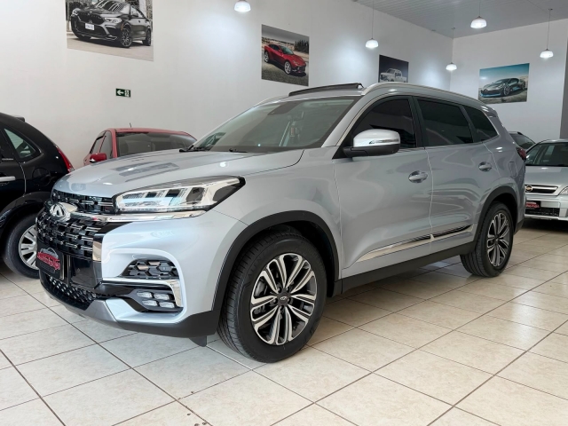 Caoa Chery Tiggo 8 1.6t GDI Txs Dct - foto 3