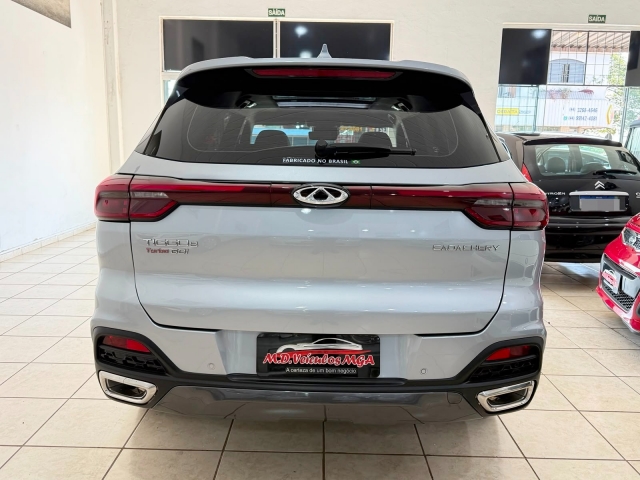 Caoa Chery Tiggo 8 1.6t GDI Txs Dct - foto 5