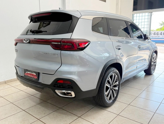 Caoa Chery Tiggo 8 1.6t GDI Txs Dct - foto 6