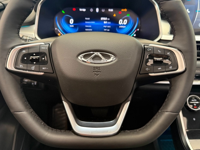 Caoa Chery Tiggo 8 1.6t GDI Txs Dct - foto 13