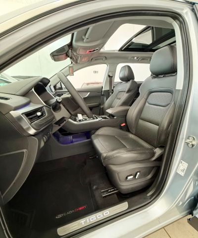 Caoa Chery Tiggo 8 1.6t GDI Txs Dct - foto 8