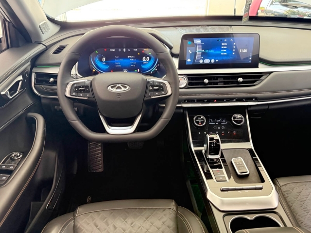 Caoa Chery Tiggo 8 1.6t GDI Txs Dct - foto 11