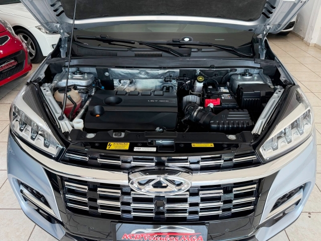 Caoa Chery Tiggo 8 1.6t GDI Txs Dct - foto 16