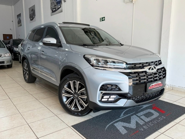 Caoa Chery Tiggo 8 2023 à venda