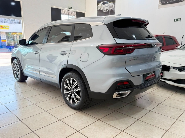 Caoa Chery Tiggo 8 1.6t GDI Txs Dct - foto 4