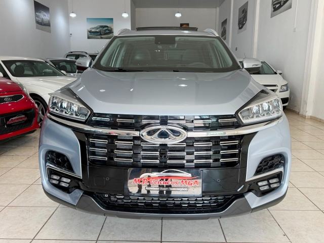 Caoa Chery Tiggo 8 1.6t GDI Txs Dct - foto 2