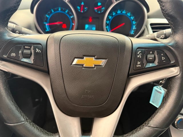 Chevrolet Cruze LT 1.8 16V Ecotec (aut)(flex) - foto 13