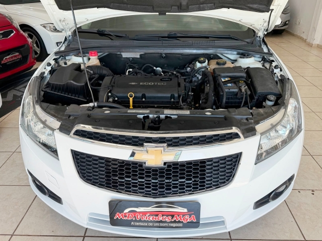 Chevrolet Cruze LT 1.8 16V Ecotec (aut)(flex) - foto 15