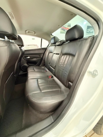 Chevrolet Cruze LT 1.8 16V Ecotec (aut)(flex) - foto 9