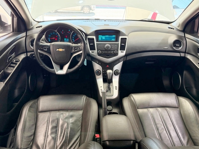 Chevrolet Cruze LT 1.8 16V Ecotec (aut)(flex) - foto 7