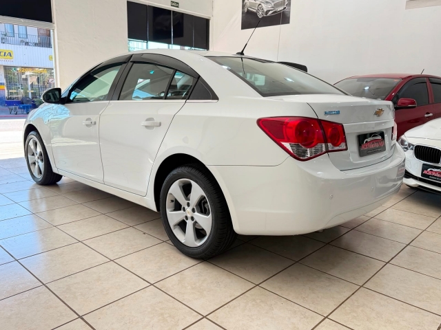 Chevrolet Cruze LT 1.8 16V Ecotec (aut)(flex) - foto 6