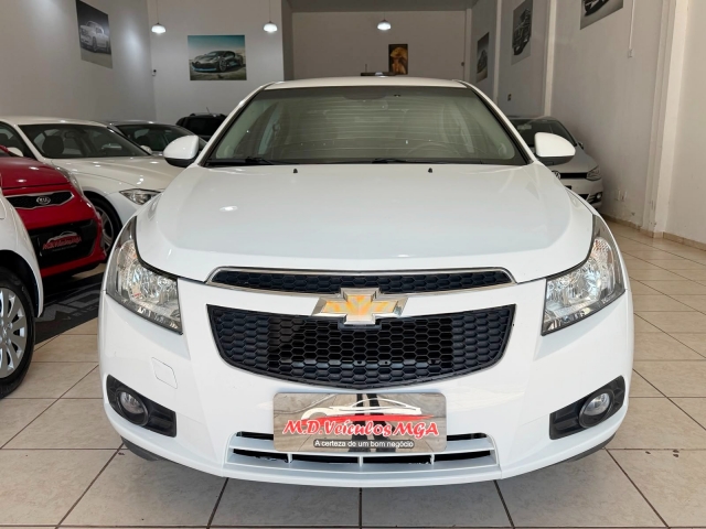Chevrolet Cruze LT 1.8 16V Ecotec (aut)(flex) - foto 2