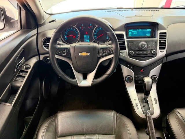 Chevrolet Cruze LT 1.8 16V Ecotec (aut)(flex) - foto 11
