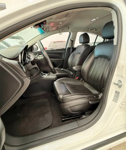 Chevrolet Cruze LT 1.8 16V Ecotec (aut)(flex) - foto 8
