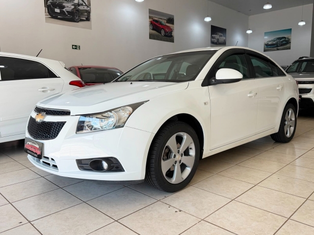 Chevrolet Cruze LT 1.8 16V Ecotec (aut)(flex) - foto 3
