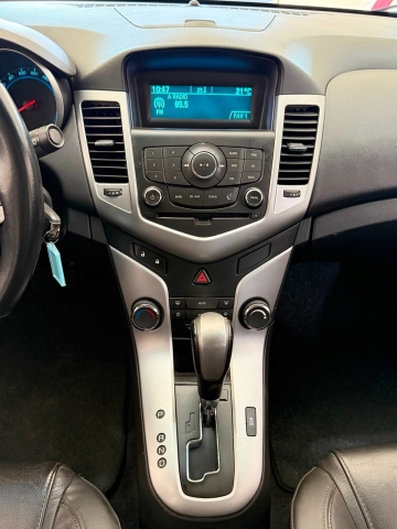 Chevrolet Cruze LT 1.8 16V Ecotec (aut)(flex) - foto 12