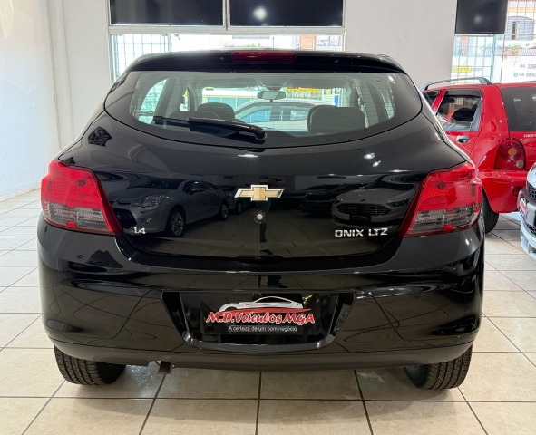 Chevrolet Onix 1.4 LTZ Spe 4 - foto 5