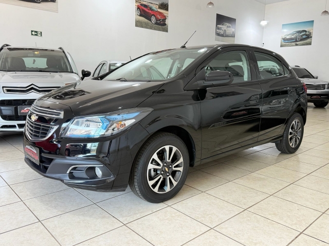 Chevrolet Onix 1.4 LTZ Spe 4 - foto 3