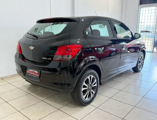 Chevrolet Onix 1.4 LTZ Spe 4 - foto 6
