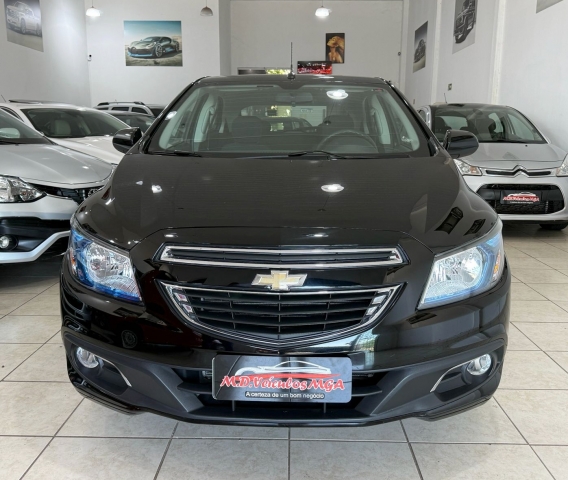 Chevrolet Onix 1.4 LTZ Spe 4 - foto 2