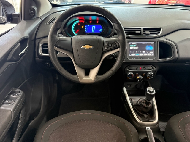 Chevrolet Onix 1.4 LTZ Spe 4 - foto 11