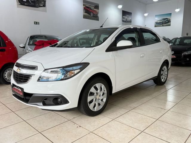 Chevrolet Prisma 1.4 Spe 4 LT (aut) - foto 3