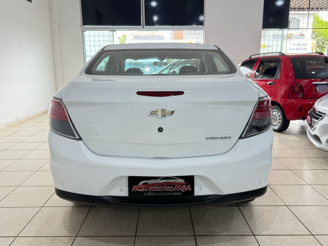 Chevrolet Prisma 1.4 Spe 4 LT (aut) - foto 5