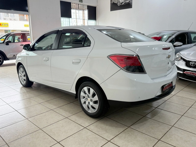 Chevrolet Prisma 1.4 Spe 4 LT (aut) - foto 6