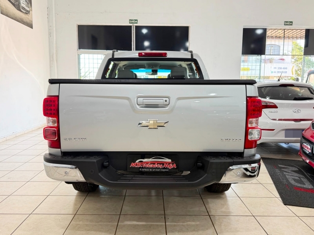 Chevrolet S10 2.8 Ctdi 4X4 LTZ (cab Dupla) (aut) - foto 5