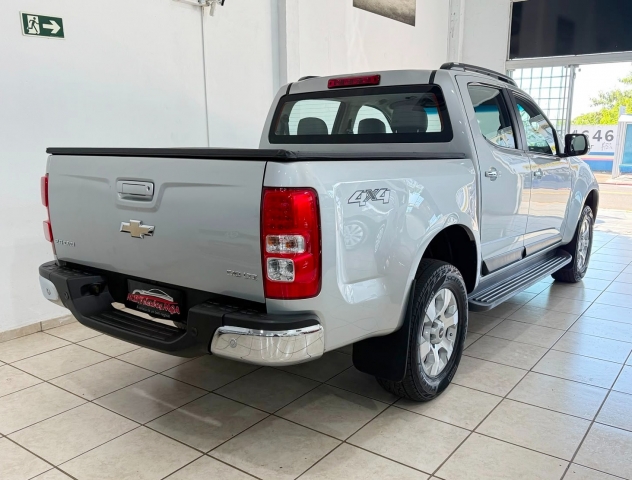 Chevrolet S10 2.8 Ctdi 4X4 LTZ (cab Dupla) (aut) - foto 6