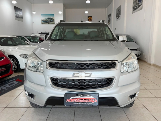 Chevrolet S10 2.8 Ctdi 4X4 LTZ (cab Dupla) (aut) - foto 2