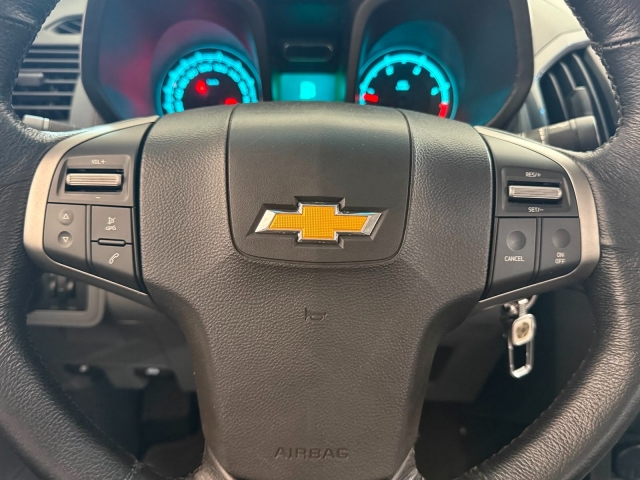 Chevrolet S10 2.8 Ctdi 4X4 LTZ (cab Dupla) (aut) - foto 12