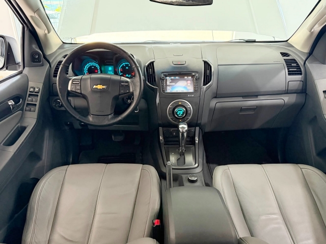 Chevrolet S10 2.8 Ctdi 4X4 LTZ (cab Dupla) (aut) - foto 7